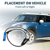 Mini Cooper ABS Wheel Speed Sensor (2002-2008)