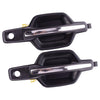 Mitsubishi Pajero Montero Front Exterior Outside Door Handle (2000-2006)
