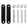 Harley Street Glide 23" Wheel Front Fender Spacer Kit (2014-2024)