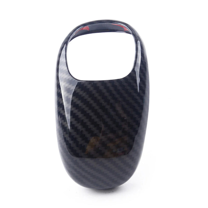 Grand Cherokee Carbon Fiber Gear Shift Knob Cover Trim (2014-2015)