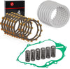 Yamaha YFM660R Raptor Clutch Friction Plates Kit & Gasket (2001–2005)