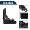 Toyota Corolla Mud Flaps Splash Guards 1 Set (2019-2023)