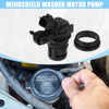 Mazda 3 Windshield Washer Pump (2010-2018)