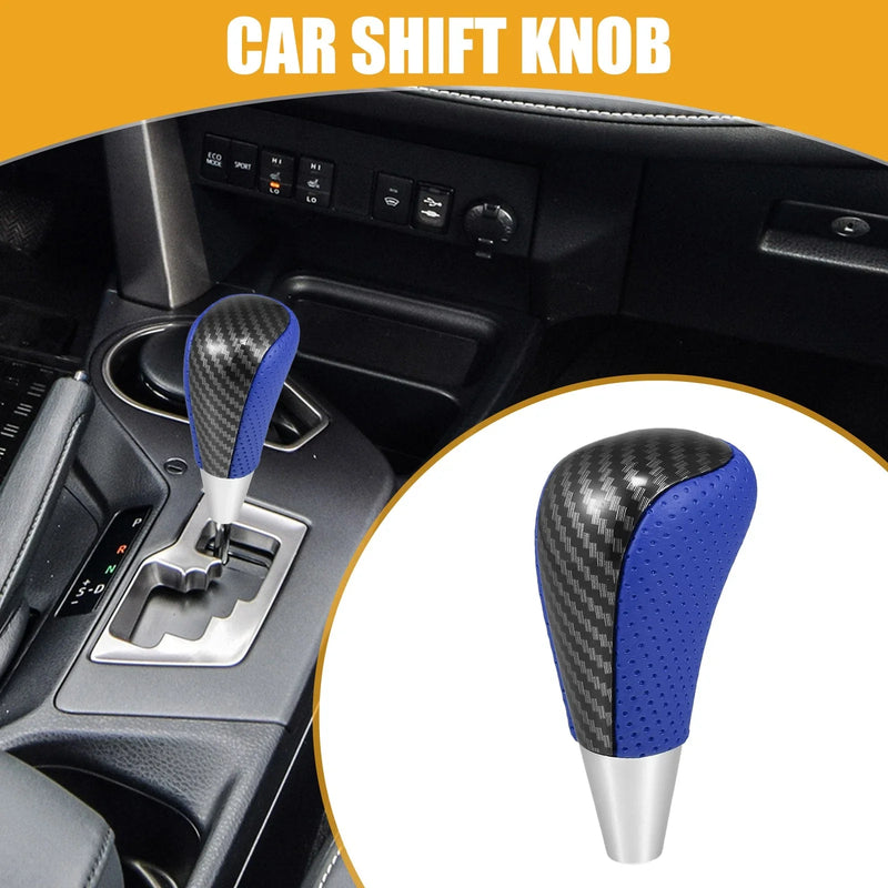 Toyota Yaris Gear Shift Knob Blue (2004–2018)