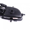 Interior Door Handle Gloosy Black LH Fits Toyota Vios Yaris 4D Sedan 2007-12 D06