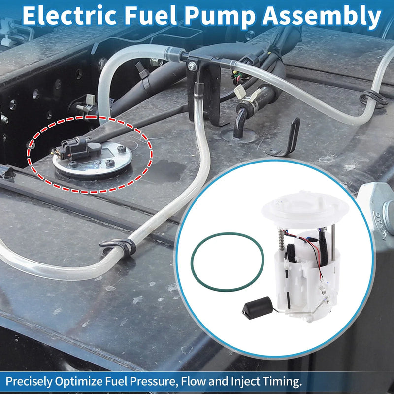 Chrysler Sebring Dodge Avenger Electric Fuel Pump Assembly