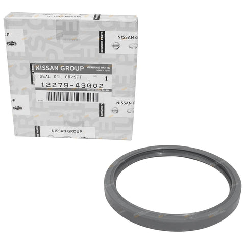 Nissan Navara D21 D22 TD27 Rear Crankshaft Engine Oil Seal 2.7L