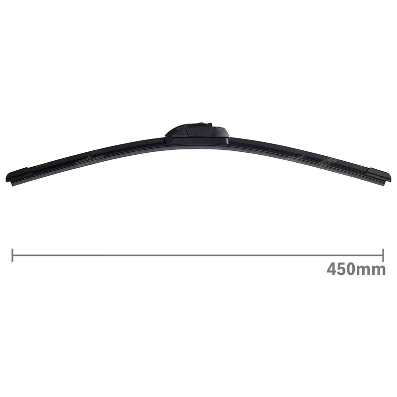 Ford Trader Front Aerotwin Wiper Blades (1979 - 1999)