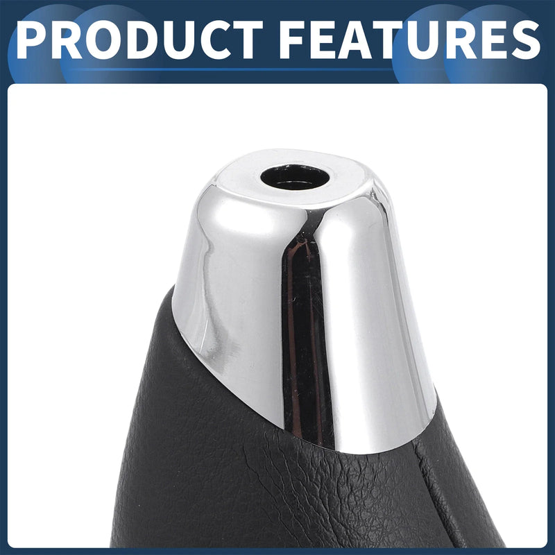 Toyota Alphard 200 Series Faux Leather Gear Shifter Knob (2015-2023)