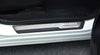 Honda CR-V Steel Door Sill Scuff Guards (2017-2019)