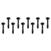 Vauxhall Opel 10pc Air Filter Cleaner Box Lid Screws