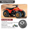 Suzuki QuadMaster 50 LT-A50 LTA50 2x4 Flywheel Rotor (2002–2005)