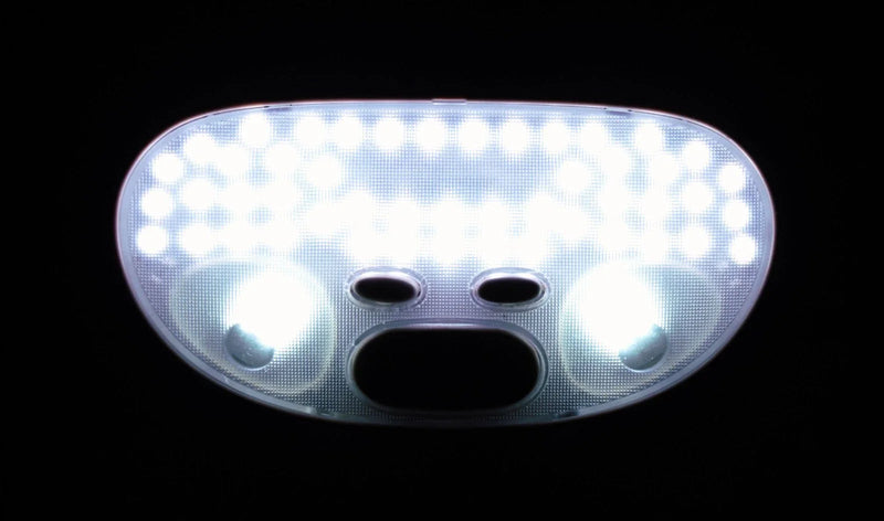 Holden HSV Coupe & Monaro LED Headlight & Interior Combo (2001-2006)