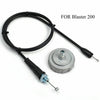 Yamaha YFS200 Blaster Tors Eliminator Throttle Cable with cap (1988–2006)