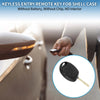 Ford C-Max 3 x Keyless Entry Remote Fob Key Shell Case (2003-2008)