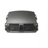 Toyota Corolla 2007-2013 A/C Air Vent Assembly (2007-2013)