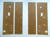 Range Rover Classic 2 x Two-door door panels, door cards (1987–1994)