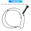 Jeep Grand Cherokee, Dodge Durango Windshield Washer Hose (2011-2018)