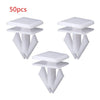 Dodge Charger 50pcs Rocker Panel Moulding Clips (2011-2014)