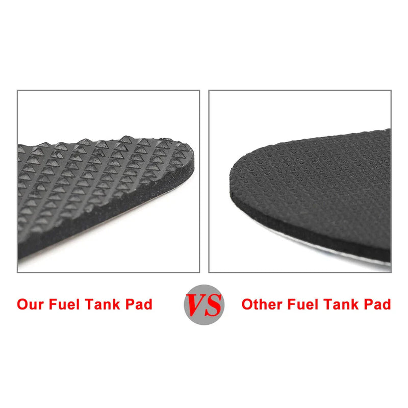 Benelli 502S Anti-Slip Tank Traction Pad Knee Grip Protector (2017-2023)