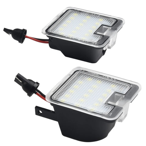 Mondeo MK4 Focus Dopo Escape 2x LED Side Mirror/Puddle Light