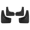 Jeep Compass 1.4T Mud Flaps Splash Guards 1 Set (2017-2020)