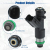 Honda Accord 6 x Fuel Injector Nozzle Replacement (2008-2017)