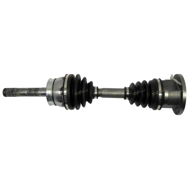 Navara 4x4 D21 ute Left CV Axle Shaft (1992-1997)