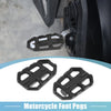 BMW R1200GS LC G310GS S1000XR F85 Aluminum Wide Foot Pegs (2013-2023)
