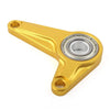 Honda MSX 125 / SF Grom 125 Gear Shifter Lever Stabilizer Left Gold (2020-2022)