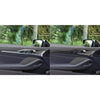 BMW 8 Series 2-Door 19-23 Soft Carbon Fiber Interior Door Handle Panel Trim