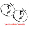 Honda Accord, Acura TLX Front ABS Wheel Speed Sensors (2013-2020)