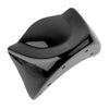 Harley Dyna FXD FXDB (1999-2005) Glossy Black Chin Spoiler Air Dam Fairing