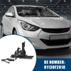 Hyundai Elantra 2016-2018 Durable Metal Black Hood Lock Latch