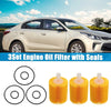 Toyota Tundra Engine Oil Filter 3x Set