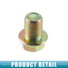 Suzuki SJ410 4 x Engine Oil Drain Plug Bolt (1981-1984)