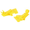 Ford Fiesta 5 x 63.8mm Plastic Hood Prop Rod Clips (2009-2014)