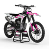 KTM SXF 2023-2025 Swift Pink Full Sticker Kit