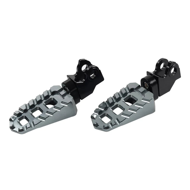 Honda CMX 250 300 500 Trail 125 Front Grey Foot Pegs (2017-2024)