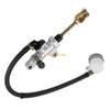 Warrior Yamaha YFM350X Rear Brake Master Cylinder Pump Assy (1990–2004)