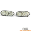 Suzuki GSX-R 600 750 1000 LED Turn Signal Block Off (2005-2016)