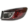 Mazda 3 Mazda3 BL Tail Lights LH+RH (2009-2014)
