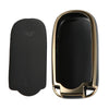 Dodge Charger Challenger Dart Black TPU 5 Button Keyless Entry Remote Cover