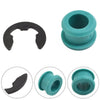 Nissan 2 x Shift Lever Bushings & Snap Spring