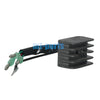 Yamaha 25HP 30HP Voltage Regulator Rectifier (1984-2010)