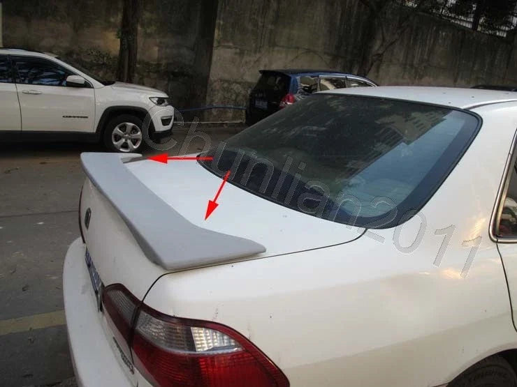 Honda Accord 1998-2002 4DR Sedan Light Factory Style Spoiler Wing
