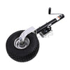 Beach Boat Trailer Jack 13.38in Jack Wheel 2000lb Heavy-Duty 11in