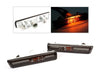 BMW E38 7 Series Sedan Side Marker Repeater Lights (1995-2001)