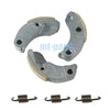 Honda FES125 FES150 S-Wing Pantheon Clutch Weight Shoes (2003-2012)
