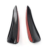 Benz A Class W177 A180 A200 Front Bumper Side Spoilers (2023-2024)